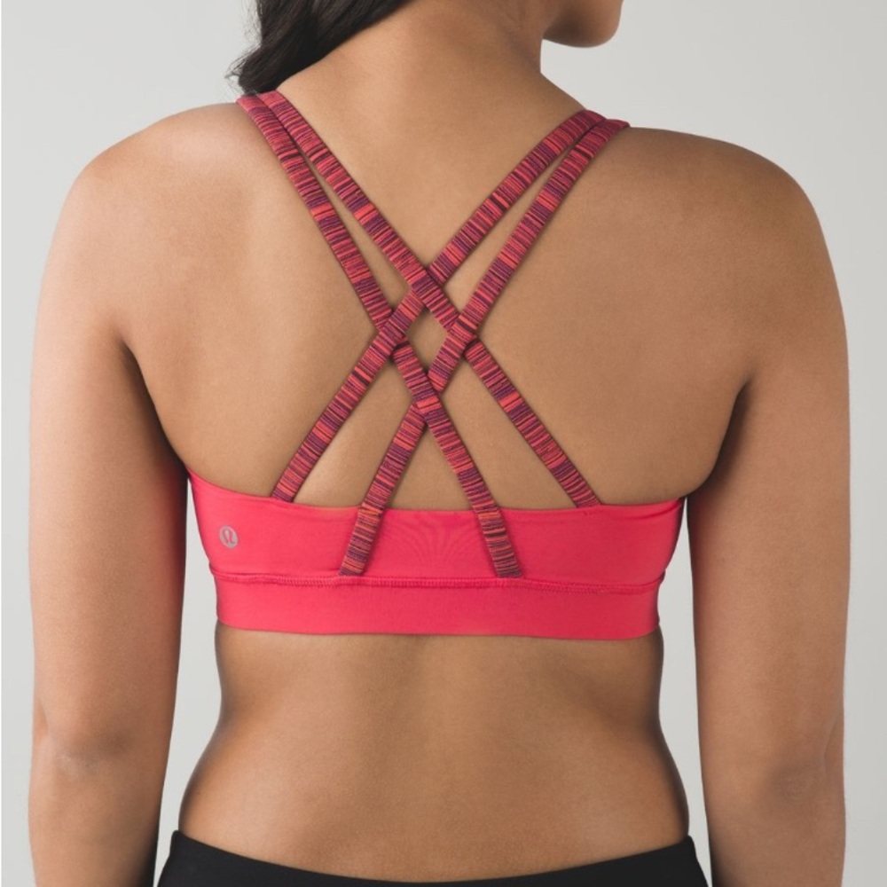 Lululemon energy bra